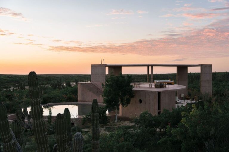 Casa Langosta, Mar de Cortés