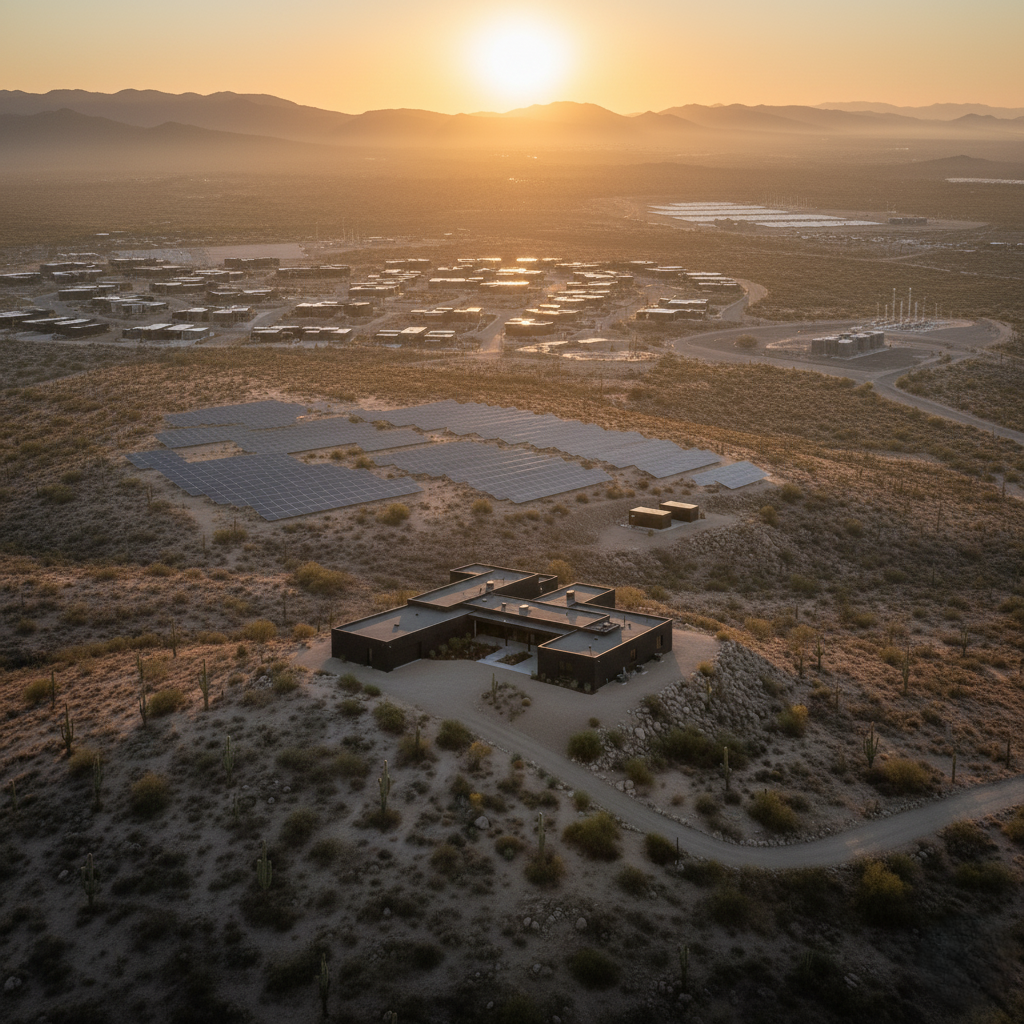 Luxury hotel pool and lounge area at sunset, an example of premium real estate.