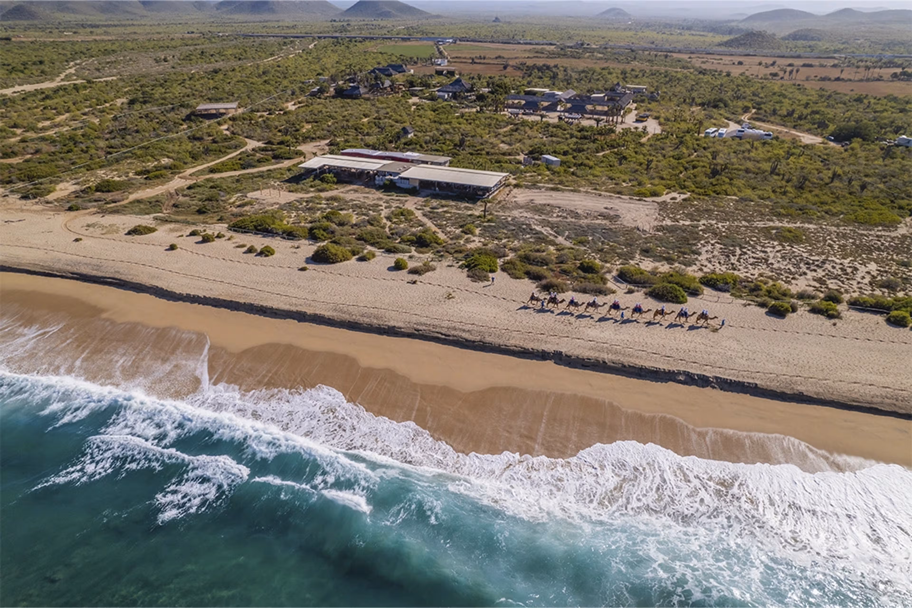 Tierra Sagrada by Cabo Adventures logo